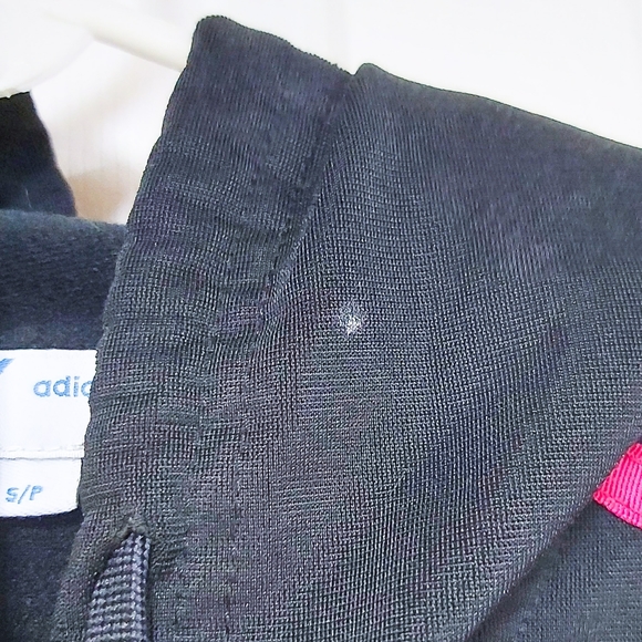 NFS Adidas Zip-Up Sweater - Picture 4 of 5